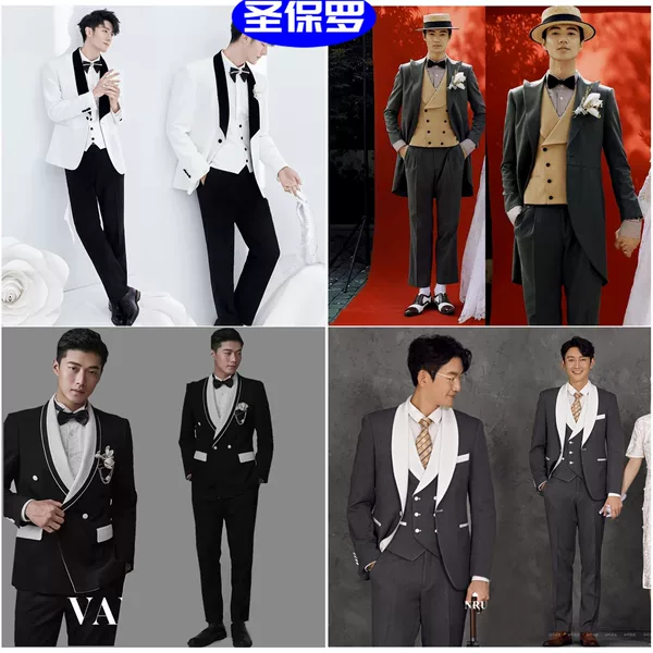 Товары от 申宝罗西装企业专卖店