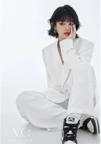 Модный цветной постер для влюбленных, костюм, 2022