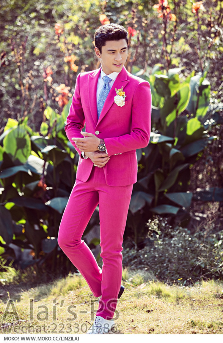Costume homme pour automne - Ref 1564989 Image 18