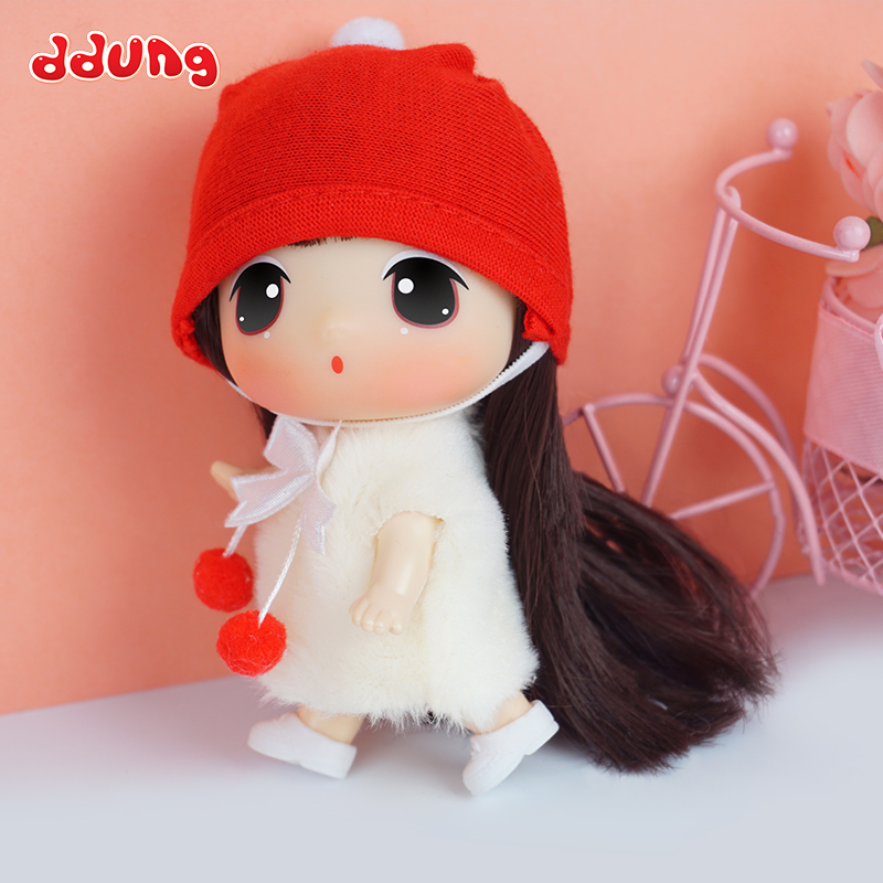 mini cute doll