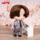 Dongji Wedding Doll Doll Wedding ສໍາລັບເຈົ້າສາວໃຫມ່ແລະເພື່ອນທີ່ດີທີ່ສຸດ Newlywed Press Doll ຄູ່ຂອງຂອງຂວັນສໍາລັບພັນລະຍາ