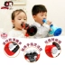 Ddung / 冬 Quà tặng cho trẻ em mô phỏng câu đố âm nhạc đồ chơi kèn tambourine chơi nhạc cụ đồ chơi cho trẻ sơ sinh Đồ chơi âm nhạc / nhạc cụ Chirldren