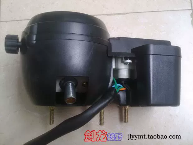 Jialing off-road JH150GY-2GY-3 JH125GY-3A cánh người đàn ông xe máy dụng cụ đo đường