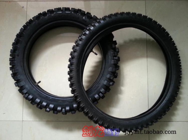 CQR bắp cải T4 sóng tốc độ M4 xe máy off-road phía trước 21 sau 18 19 răng sâu răng lớn hoa lớn bánh lốp lớn lốp xe máy dplus