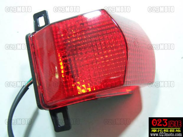 Zongshen off-road ZS125GY ZS150GY LZX125GY-A phụ tùng xe máy - đèn hậu Đèn phanh đèn xe vision