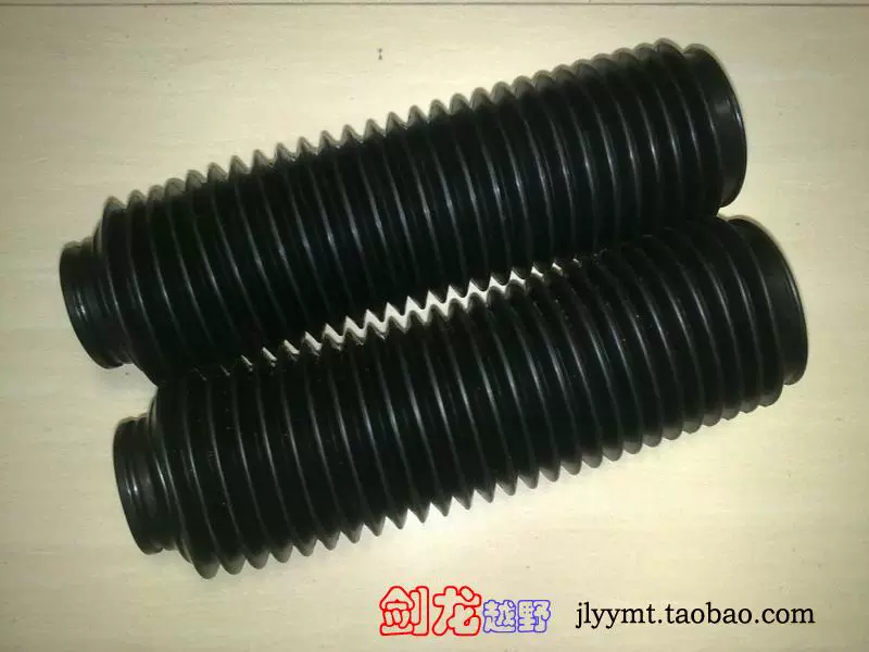 Cuối cùng bắp cải CQR ánh sáng cưỡi Tây Tạng mastiff off-road xe máy front shock absorber bụi che bảo vệ bìa cao su bìa đặc biệt cung cấp giảm xóc xe máy sirius