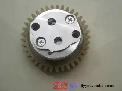 Zongshen 250 whiteboard engine Sai Zi Street fire 223 oil pump CQR Zhenglin Huayang T4 oil pump gear