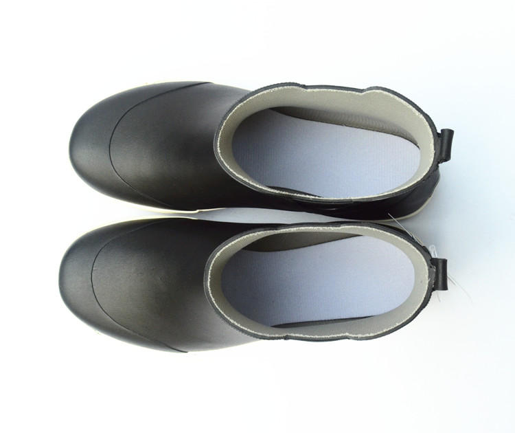 Chaussures - bottes caoutchouc homme - Ref 963357 Image 11