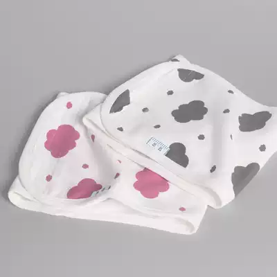 Newborn baby umbilical cord Baby pure cotton belly circumference Newborn baby belly circumference Natural cotton belly belly roll