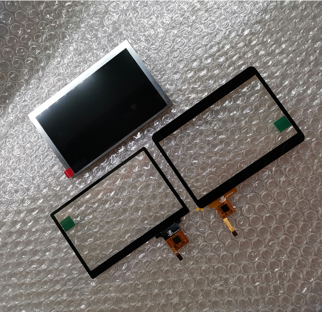 Yinuo Ifs-View3 V5 V3 V6 V6T V6A+ V7 Fiber Optic Fusion Splicer Display Screen Touch Screen Lcd Screen