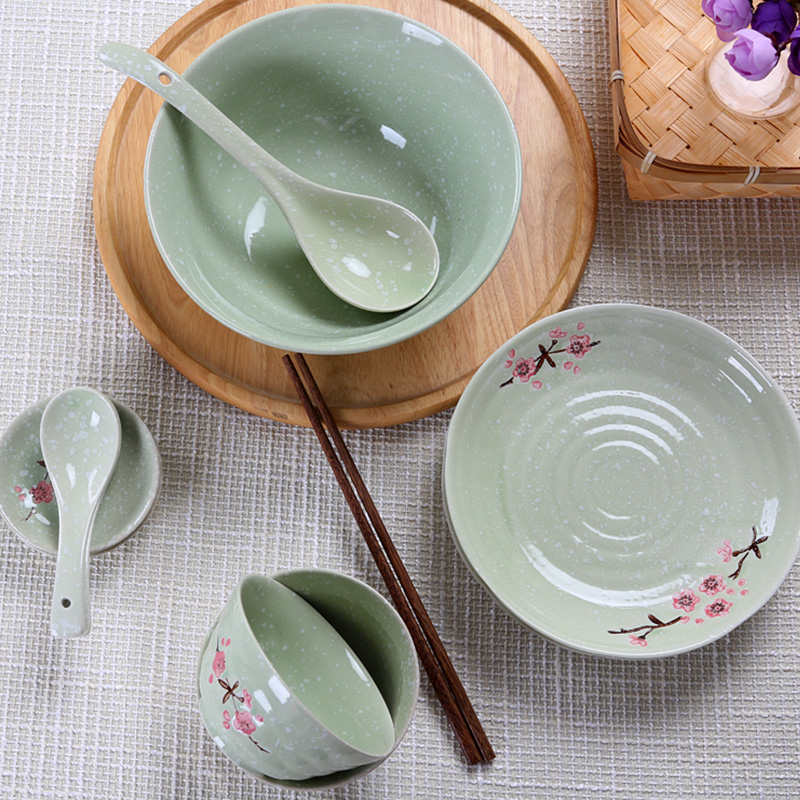dishes