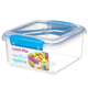 hộp cơm điện bear dfh – s2123 New Zealand sistema salad salad hộp trái cây hộp ăn trưa - Hộp cơm điện sưởi ấm hộp cơm cắm điện nhỏ gọn