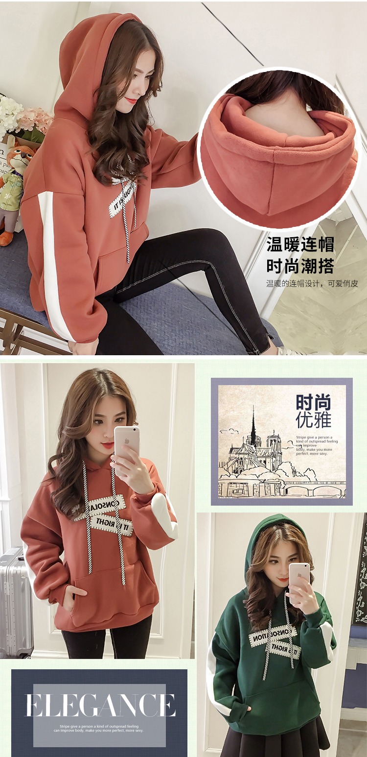 Sweatshirt femme - Ref 3215073 Image 11