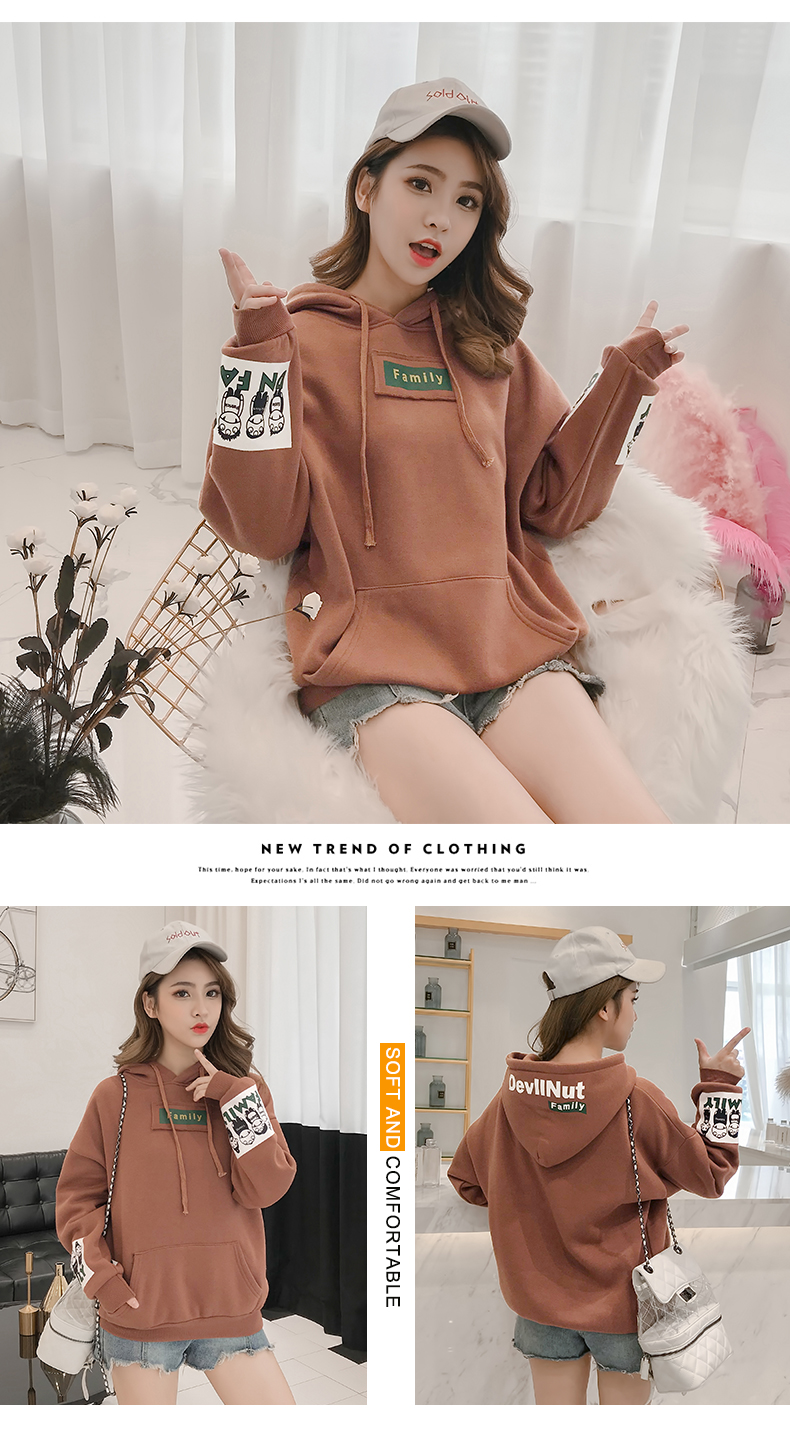 Sweatshirt femme      - Ref 3215407 Image 26
