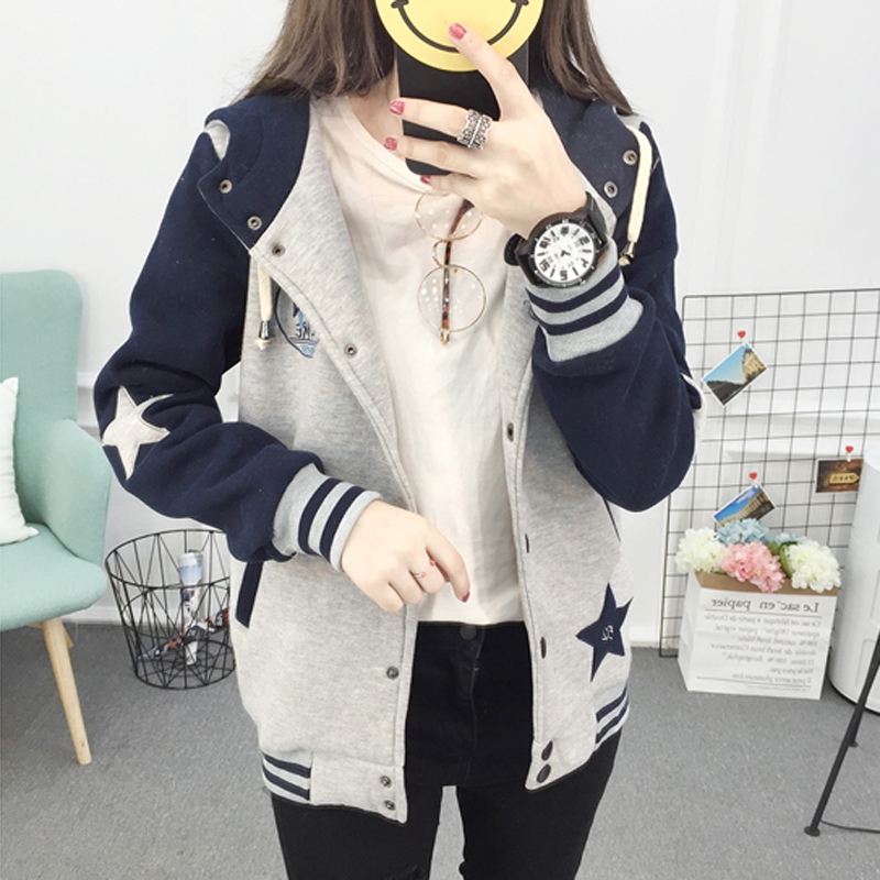 Sweatshirt femme - Ref 3215268 Image 4