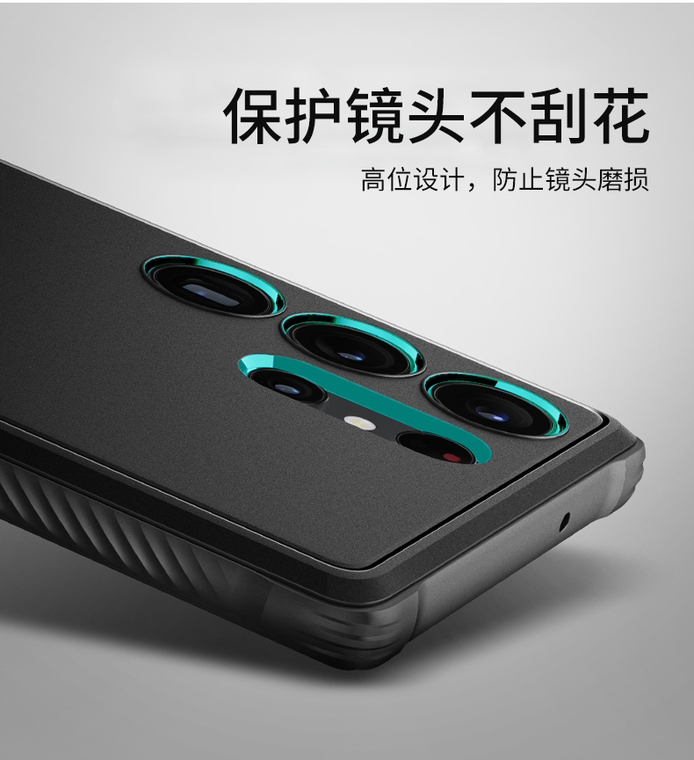 S24 Ultra, SGP Spigen Rugged Armor Matte Soft Airbag 4 Corner Shock Absorbing High End Premium Samsung Phone Case