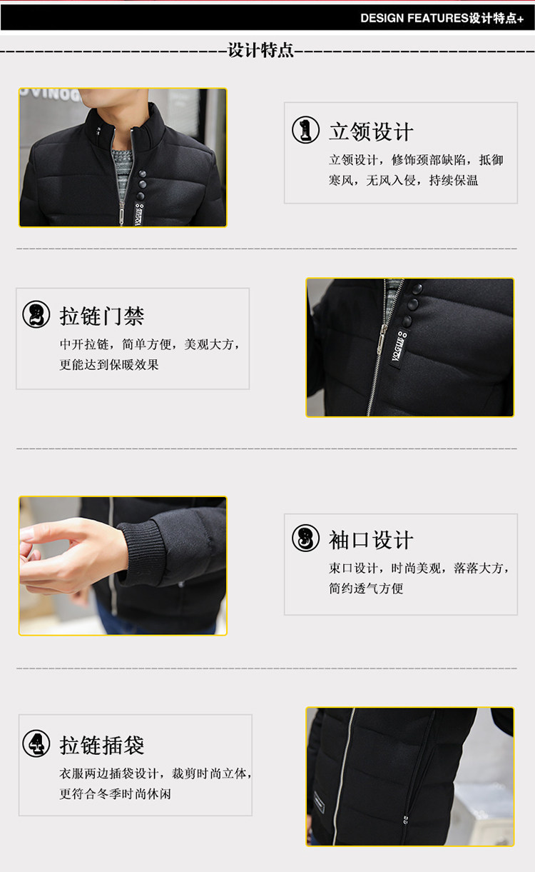 Blouson hiver pour homme   OTHER en Polyester - Ref 3112390 Image 18