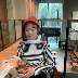 Mùa thu đông 2018 của phụ nữ nửa cổ cao sọc cổ điển chạm đáy áo thun áo len ngọn lười áo len mới áo cổ lọ Áo / áo thun