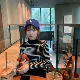 Mùa thu đông 2018 của phụ nữ nửa cổ cao sọc cổ điển chạm đáy áo thun áo len ngọn lười áo len mới