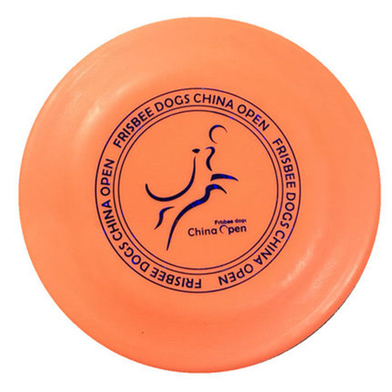 Frisbee Dog with Soft Frisbee Pet Frisbee Frisbee Border Collie Race Soft Frisbee Buy 3 Get 1 Free