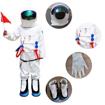 Spacesuit Cartoon Doll costume astronaut spacesuit astronaut spacesuit bar stage props costume