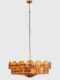 Murano French Retro Style Living Room Chandelier Designer Glass American Mid-Century Classic Dining Room Lighting Fixtures