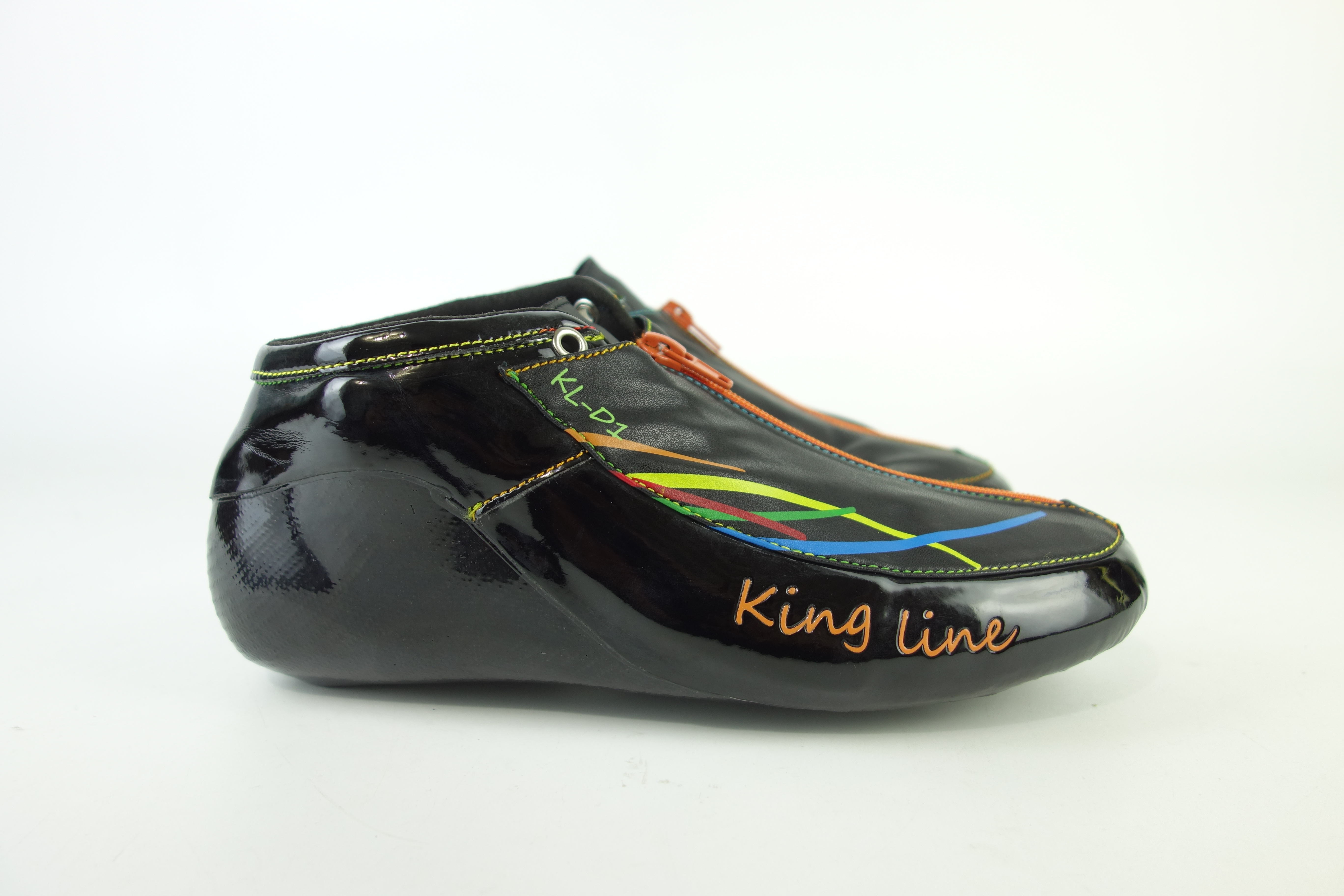 Jindao D1 skates Professional avenue skates upper shoes Flying skates Snow Leopard skates Universal skates upper shoes