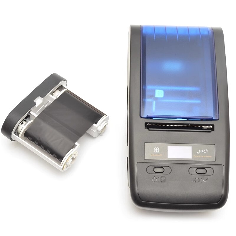 Chongqing Concept It-3600 Label Machine Original Portable Handheld Bluetooth Printer P Knife Type t Cable