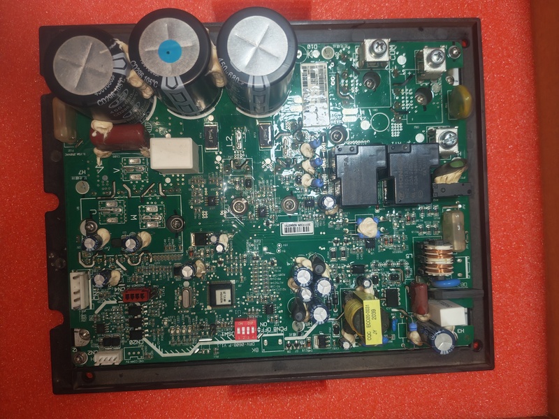 York Air Conditioner Inverter Compressor Drive Board 5490770 Is Not Brand New York Air Conditioner Inverter Compressor Drive Board 5490770 Is Not Brand New