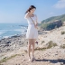 2019 phụ nữ mới mùa hè thon gọn một chiếc váy eo từ phiên bản Hàn Quốc của những quý cô khí chất đầm ren nhỏ tươi - Sản phẩm HOT đầm dài qua gối cho tuổi trung niên Sản phẩm HOT