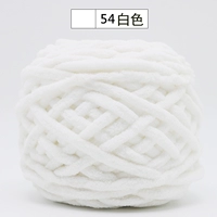 Белый 54 чистый белый