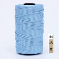 54 светло -голубой