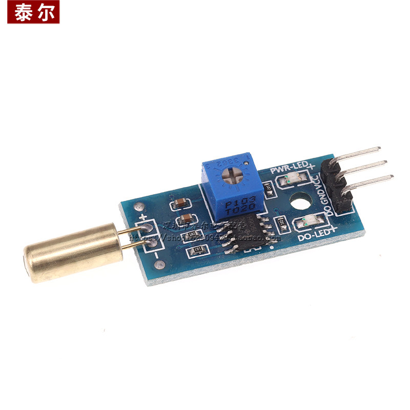 SW-520D Tilt Module Dumping Sensor Module Tilt Switch Angle Module Switch 3 Wire System
