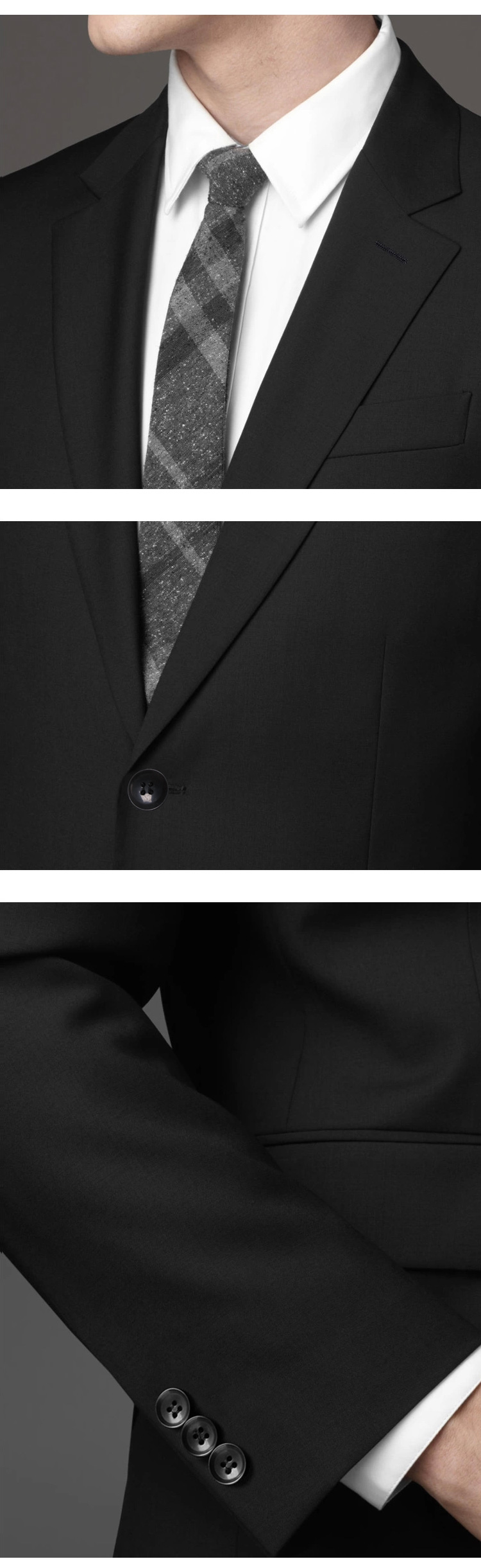 Costume homme pour automne - Ref 1570749 Image 13
