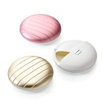 Business trip medicine storage box portable portable portable medicine pill pill pill creative small storage box Fashion
