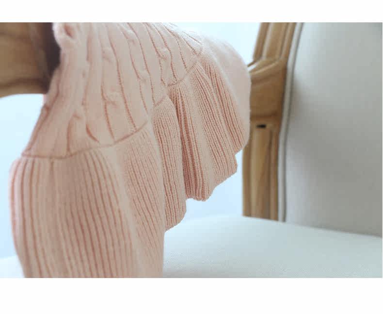 Pull fille à sans manches - Ref 2104280 Image 56