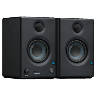 PreSonus普瑞声纳二代Eris E3.5/E4.5BT/E5//Studio5蓝牙监听音箱