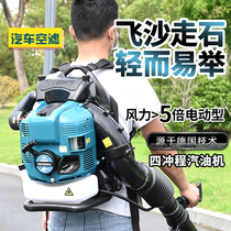 Petrol Dryer Greenhouse Blow Snow Machine High Power Fire Wind Extinguisher Road Sweeping Down Leaf God