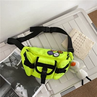 Флуоресцентный зеленый + маленькая уточка 350+ бесплатный значок