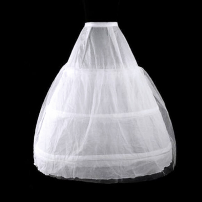 Halloween Adult Princess Dress Bridal Dress Bridal Dress Prop Three Steel Rings Loose Waist A Wordfish Bone Brace