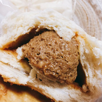 Shanghai good swimming buns big meat bags big dishes 4 bags