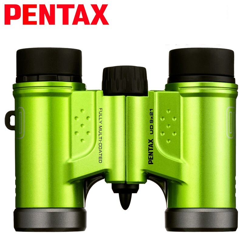 New Japanese pentax Pentax telescope ud 9x21 colorful star HD high magnification adult children portable