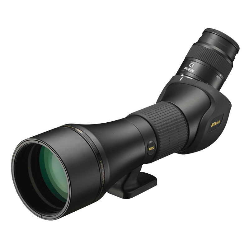 Nikon MONARCH FIELDSCOPE 82ED-A W MEP-20-60 Monocular Telescope