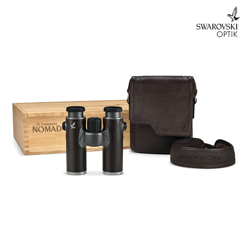 Swarovski Swarovski CL8x30 10x30 COMPANION NOMAD Nomad Edition Telescope