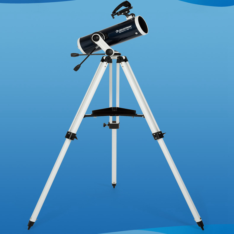 Star Telescope Omni XLT 114AZ high-definition high-power deep space stargazing astronomical telescope