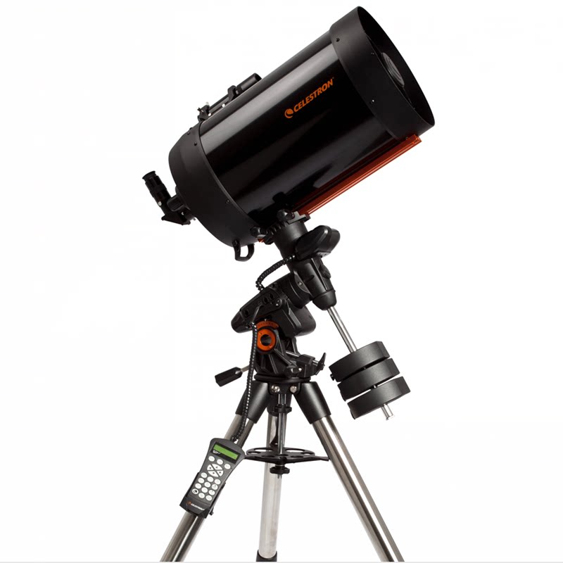 Celestron AVX 925-inch reentry astronomical telescope high-power high-definition professional stargazing deep sky automatic star search