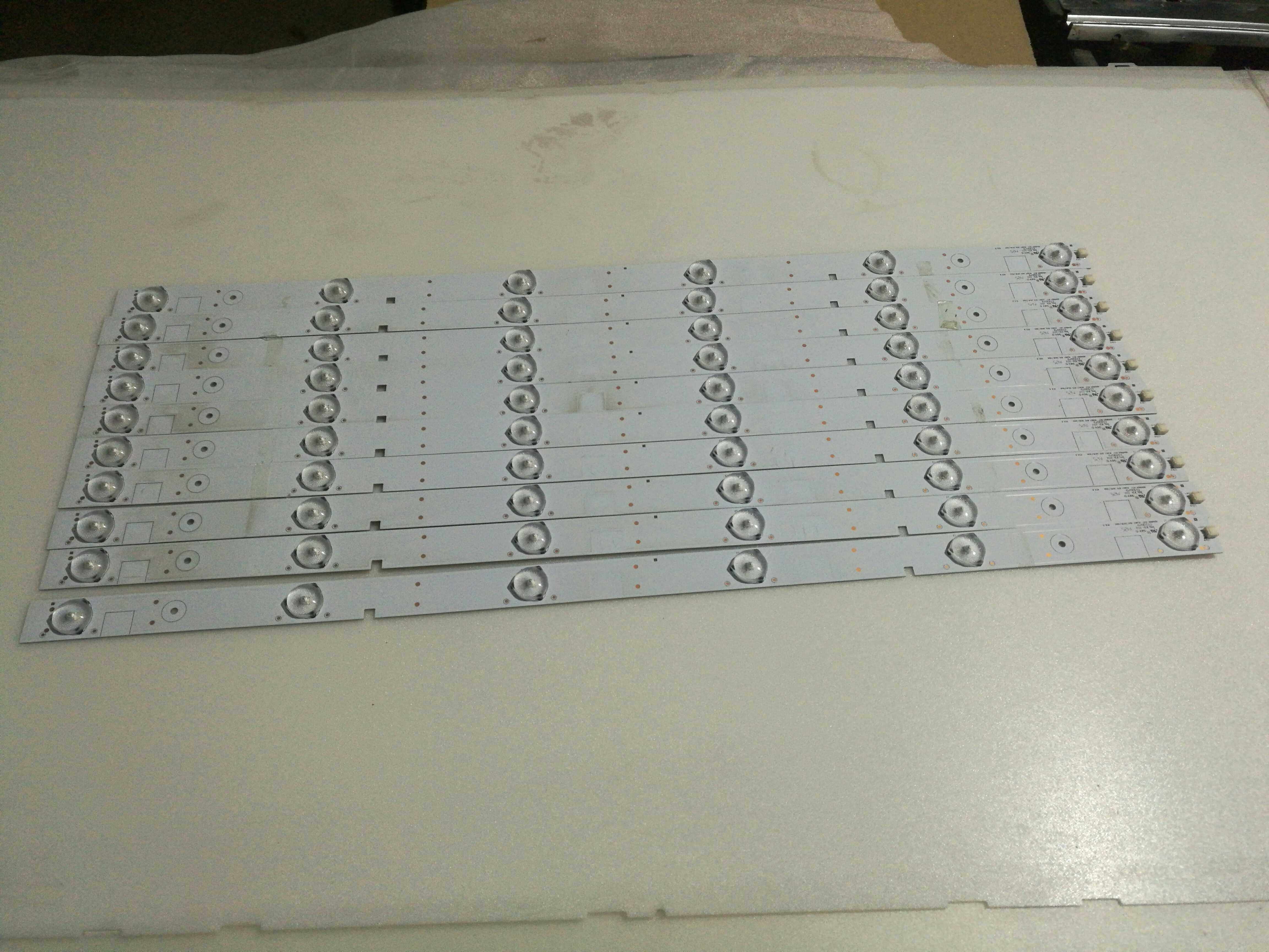 Hisense TV LED48EC280JD original lamp strip RSAG7 820 5639(6 lamps and 10 sets)