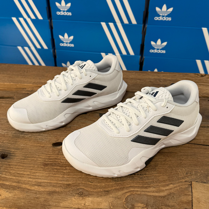 Adidas Trainer Men's and Women's Non-Slip, Wear-Resistant, Casual, Breathable Sports Shoes If0958