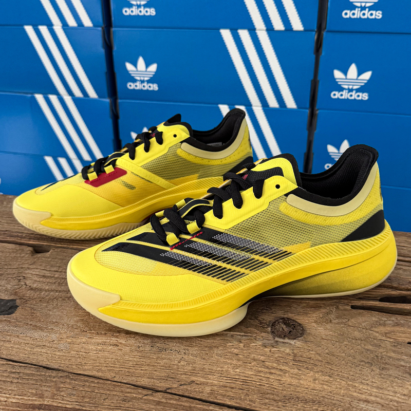 Adidas Adizero Select 3.0 Men's Cushioning Sports Practical Basketball Shoes Ih9546