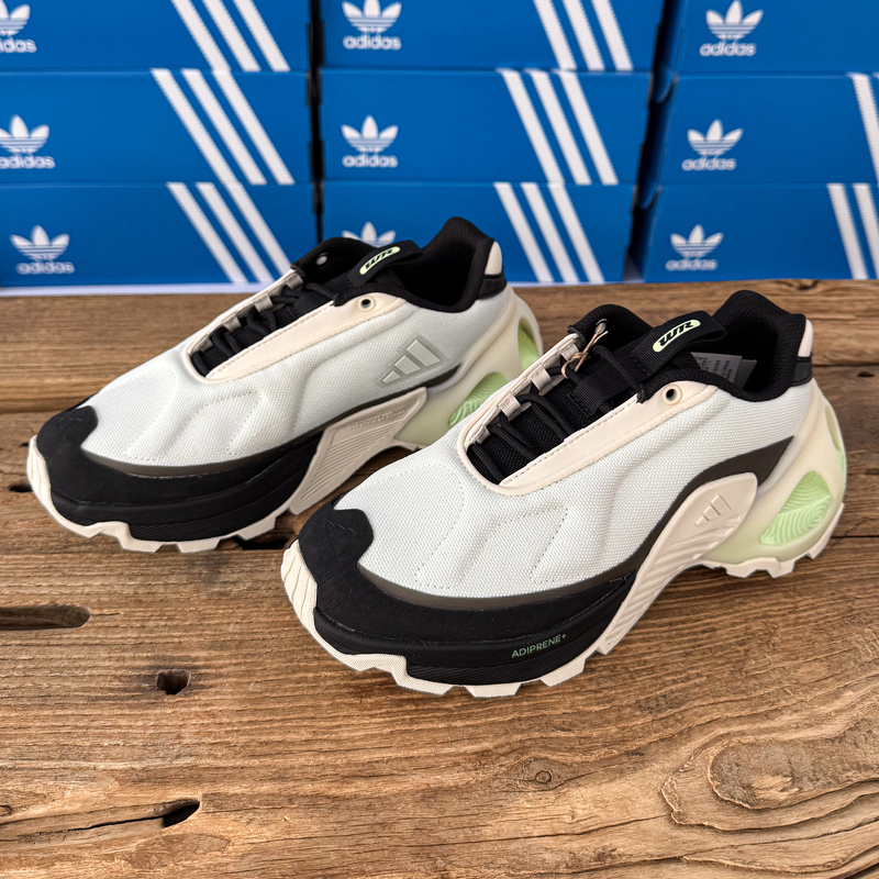 Adidas Wonder Runner Men's and Women's Fashionable Thick-Soled Sports and Casual Running Shoes If1654